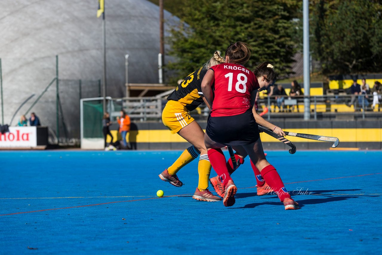 Bild 76 - Frauen Harvestehuder THC - Berliner HC : Ergebnis: 4:1